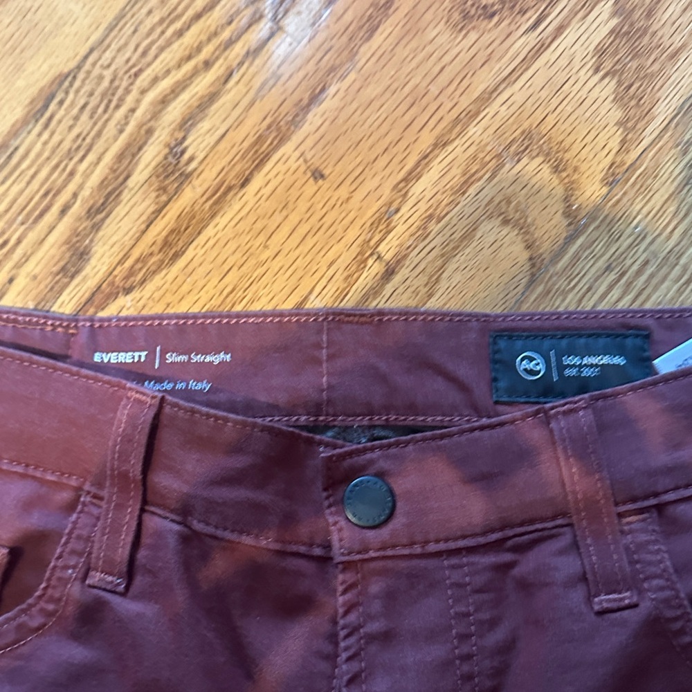 AG Adriano Goldschmied Men's Jeans